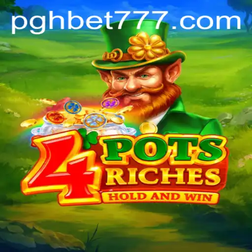 Descubra o Fascinante Jogo 4potsriches e Suas Regras Exclusivas