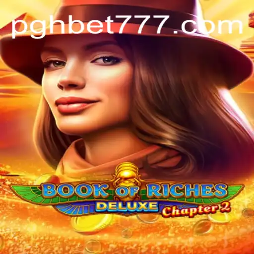 Book of Riches Deluxe Chapter 2: Descubra o Fascinante Mundo de Aventura