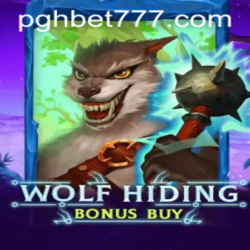 Descubra o emocionante mundo de WolfHidingBonusBuy